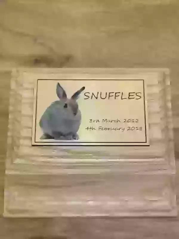 Personalised Laser Engraving